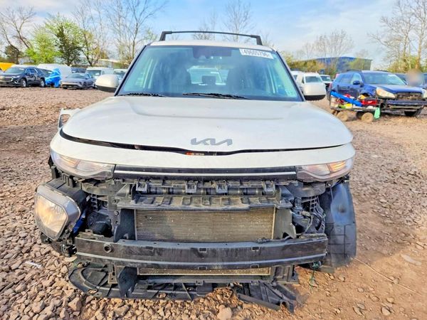 2022 KIA SOUL LX, S, X Line