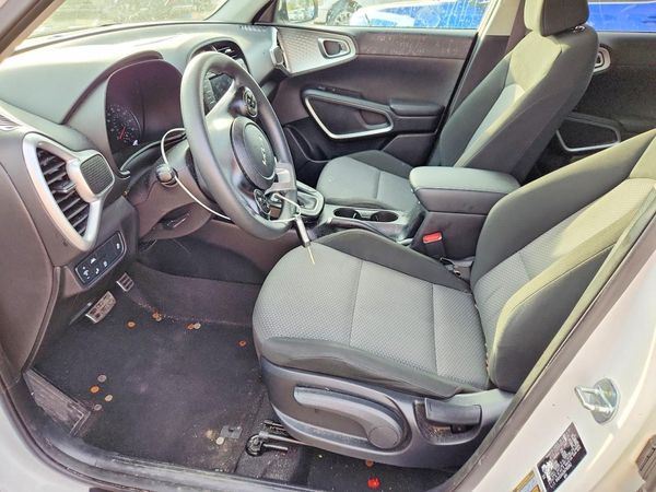 2022 KIA SOUL LX, S, X Line