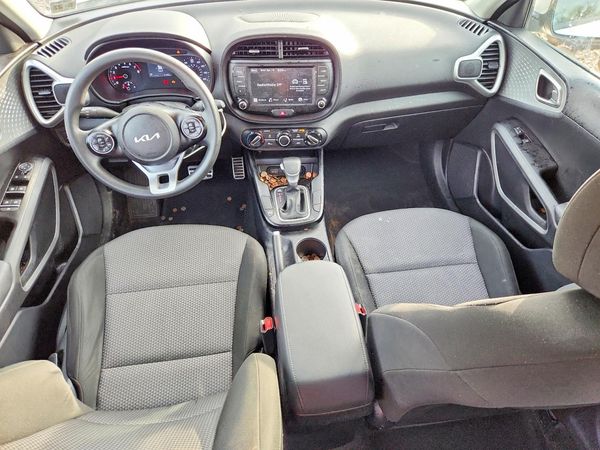 2022 KIA SOUL LX, S, X Line