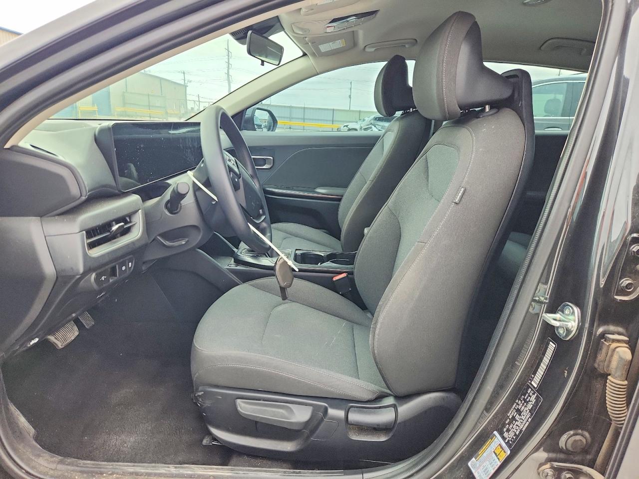 2025 KIA K4 LX, LXS