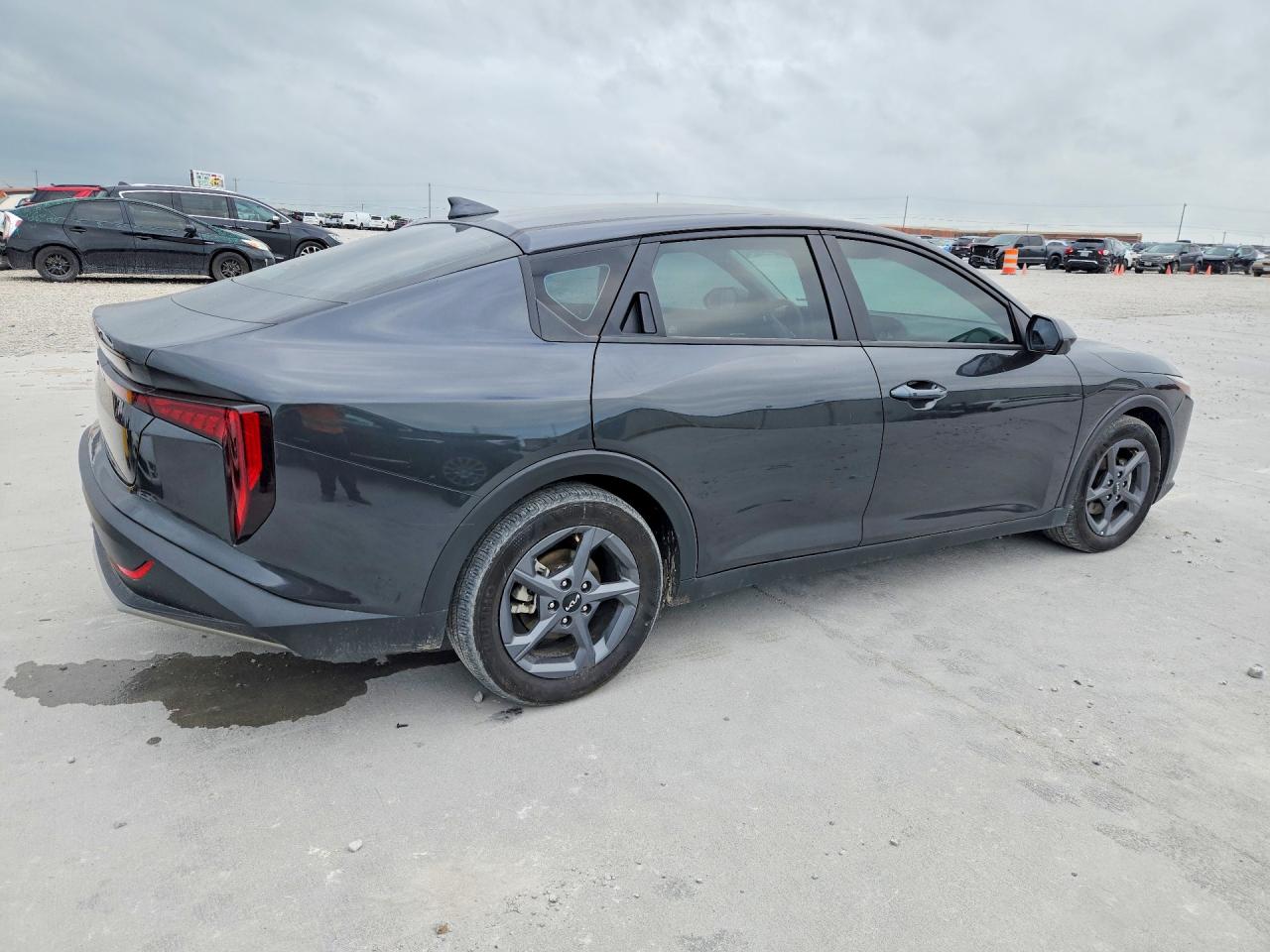 2025 KIA K4 LX, LXS