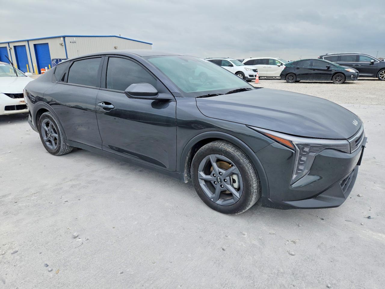 2025 KIA K4 LX, LXS