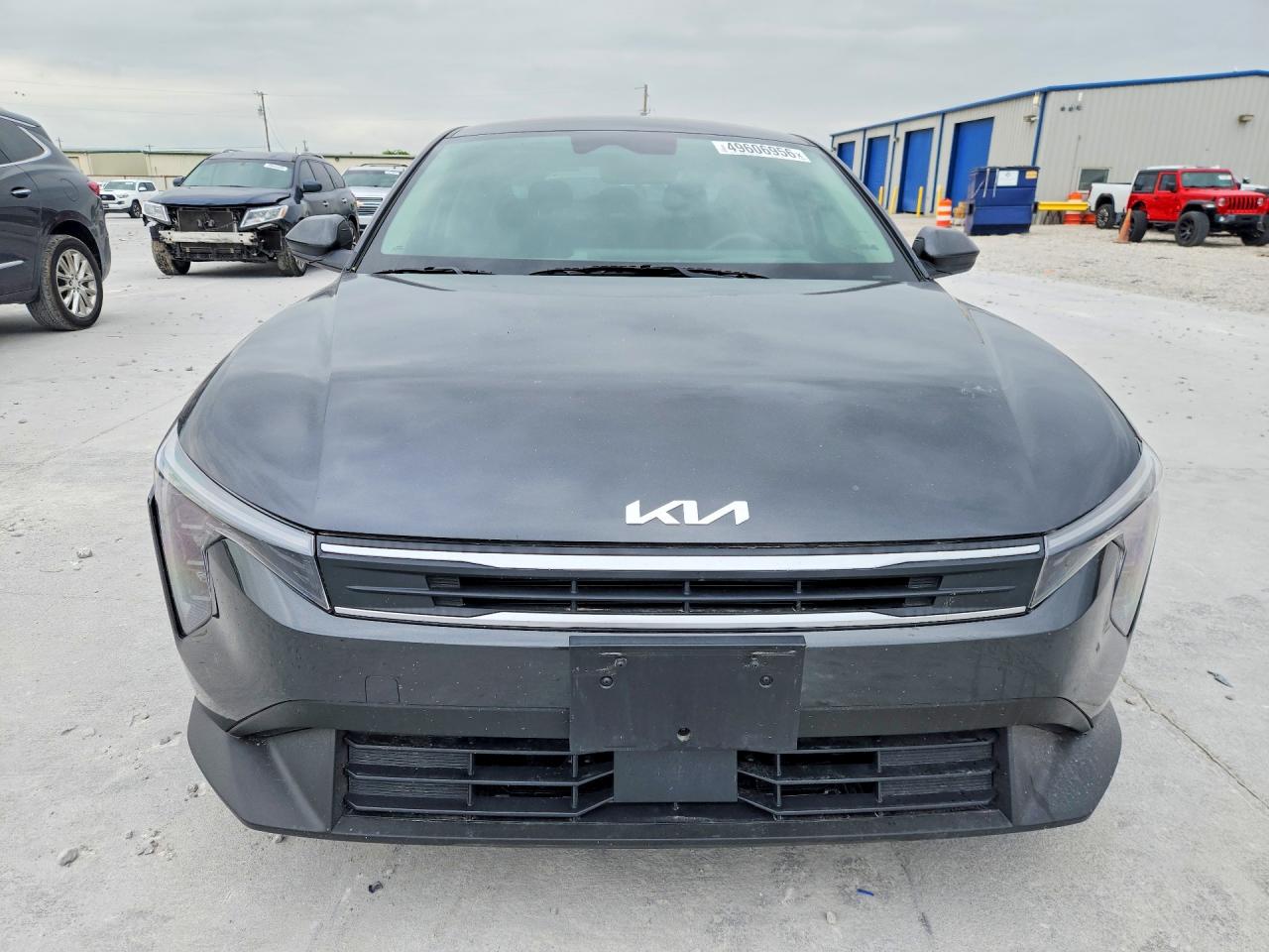 2025 KIA K4 LX, LXS