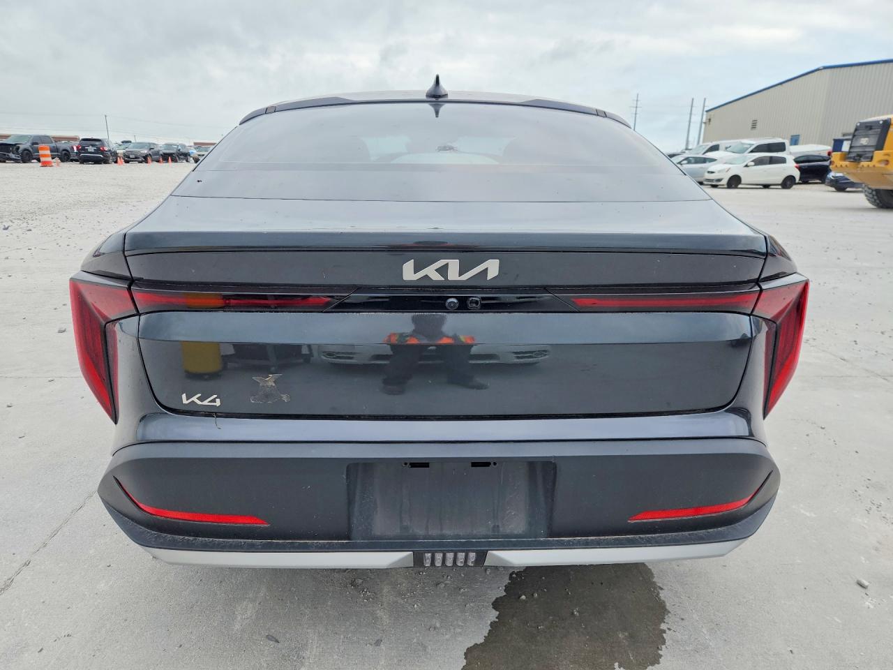 2025 KIA K4 LX, LXS