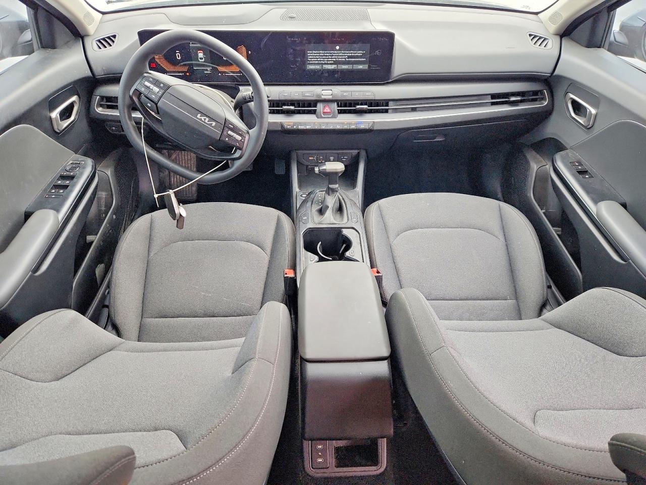 2025 KIA K4 LX, LXS