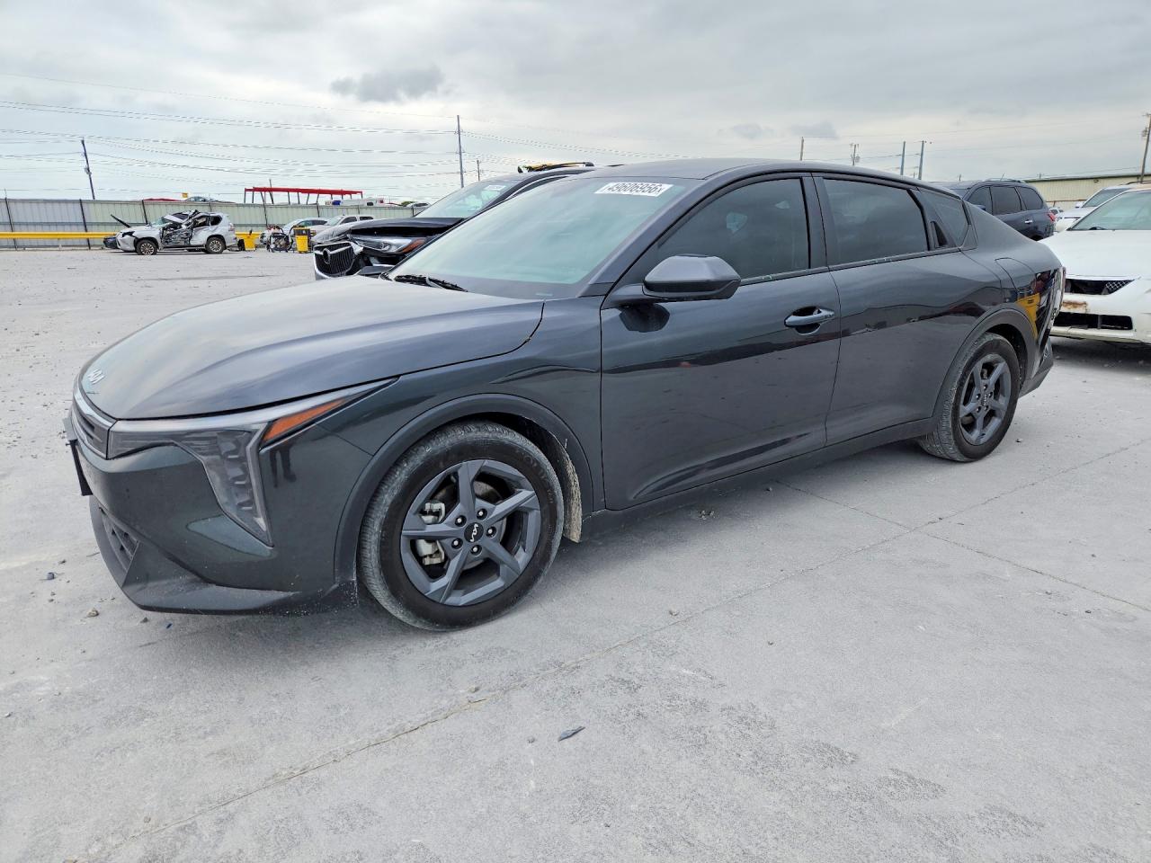 2025 KIA K4 LX, LXS