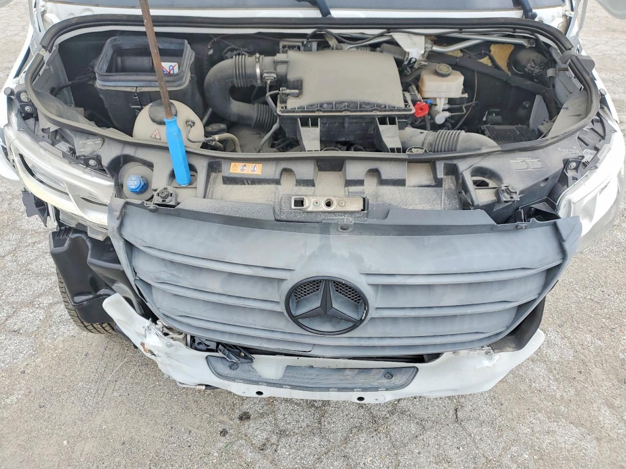 2020 MERCEDES-BENZ SPRINTER 907 (VS30)