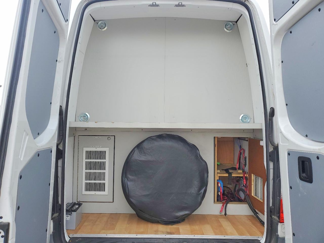 2020 MERCEDES-BENZ SPRINTER 907 (VS30)