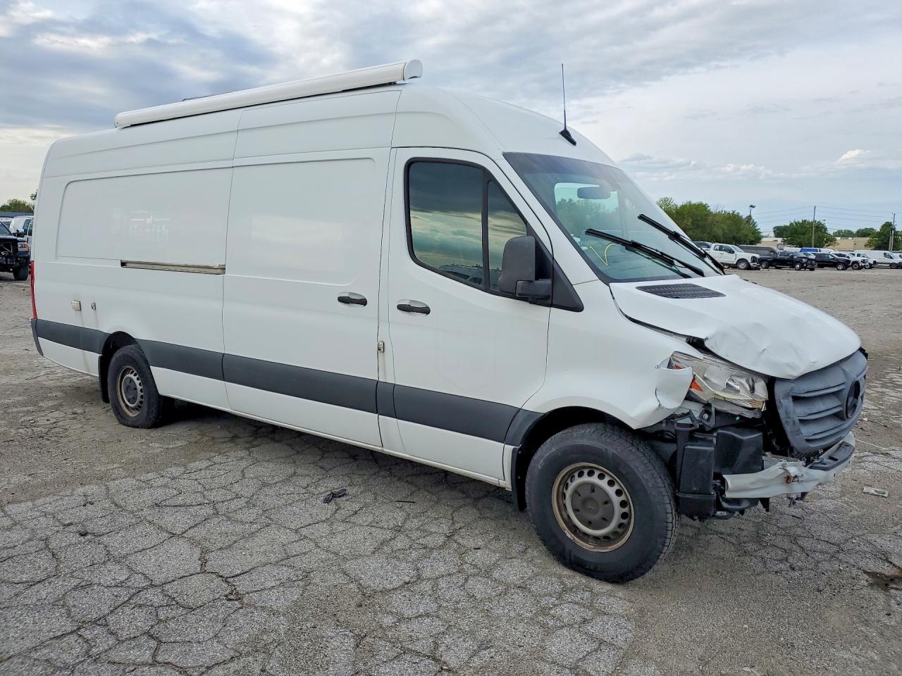 2020 MERCEDES-BENZ SPRINTER 907 (VS30)