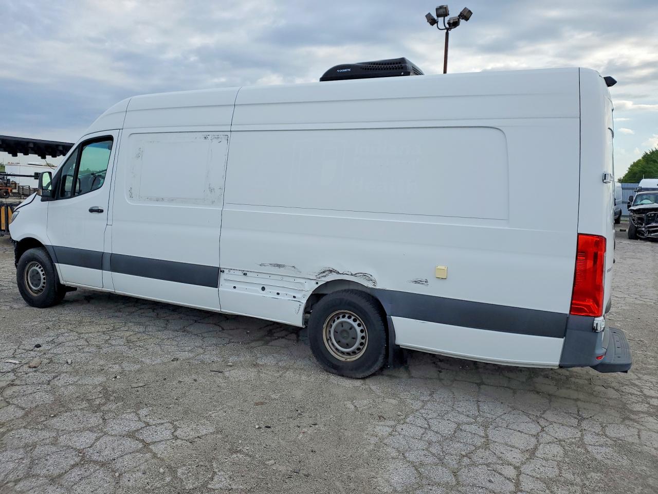 2020 MERCEDES-BENZ SPRINTER 907 (VS30)