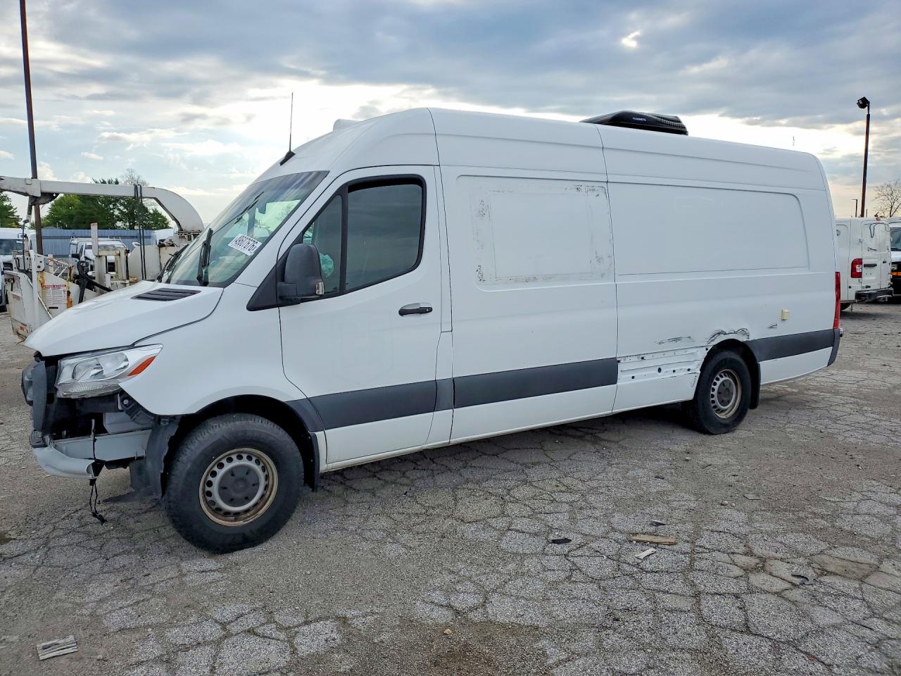 2020 MERCEDES-BENZ SPRINTER 907 (VS30)