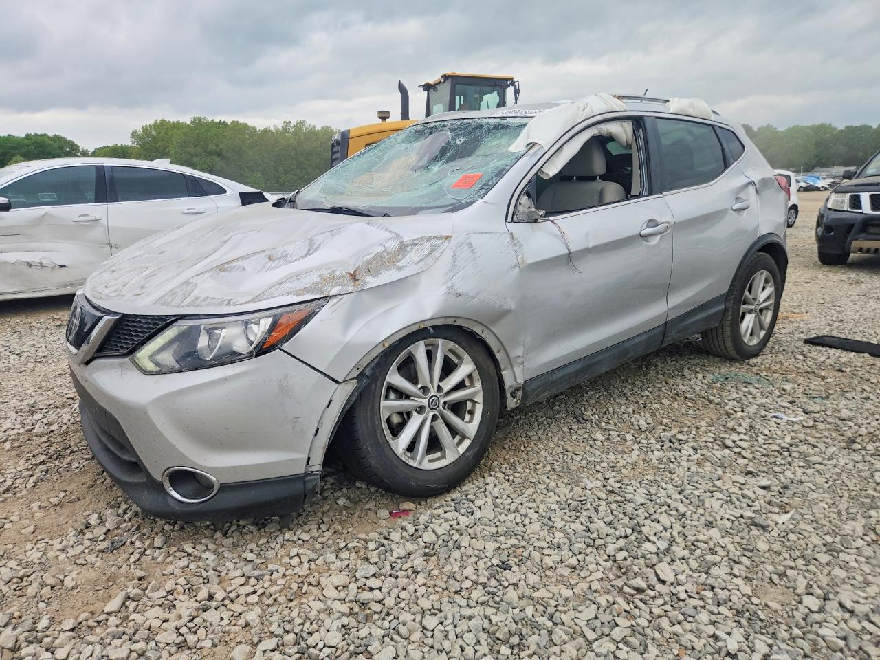 2019 NISSAN ROGUE SPORT