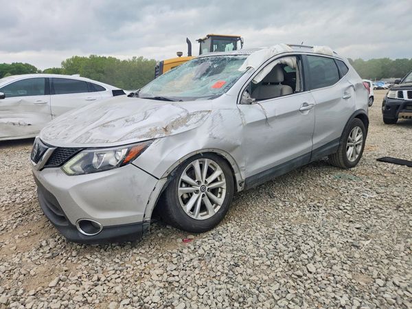 2019 NISSAN ROGUE SPORT