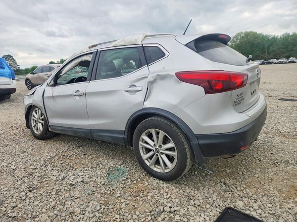 2019 NISSAN ROGUE SPORT