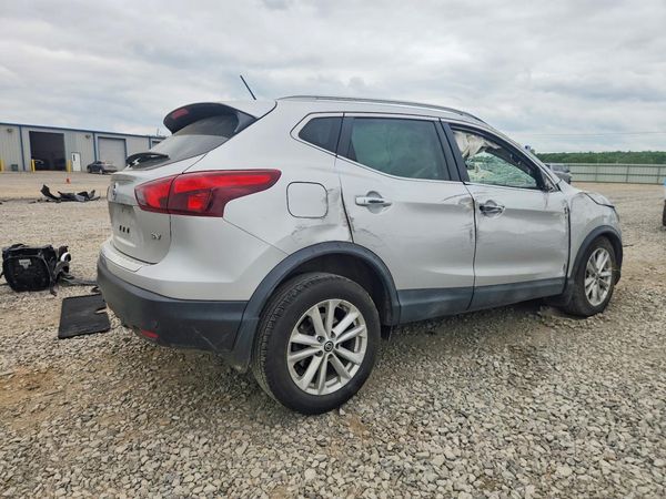 2019 NISSAN ROGUE SPORT