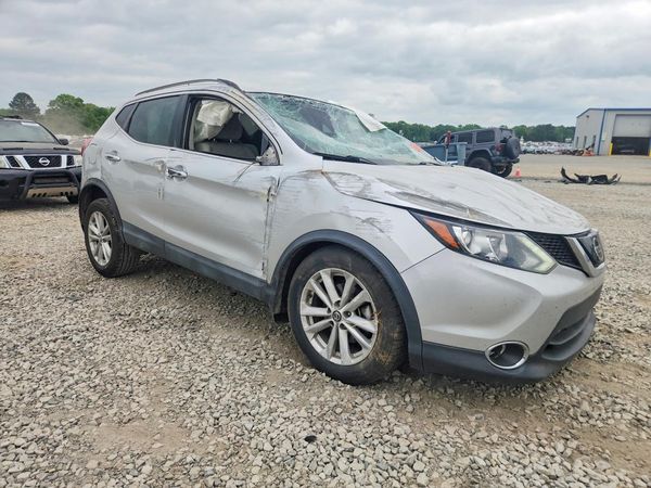 2019 NISSAN ROGUE SPORT