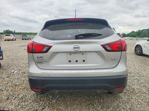 2019 NISSAN ROGUE SPORT