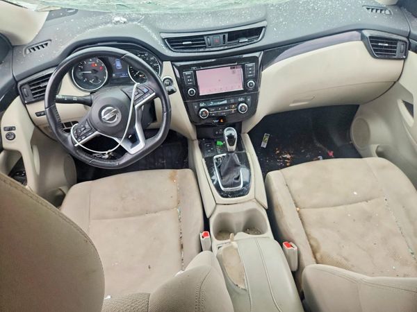 2019 NISSAN ROGUE SPORT
