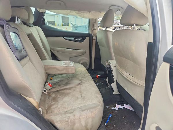 2019 NISSAN ROGUE SPORT