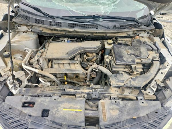 2019 NISSAN ROGUE SPORT