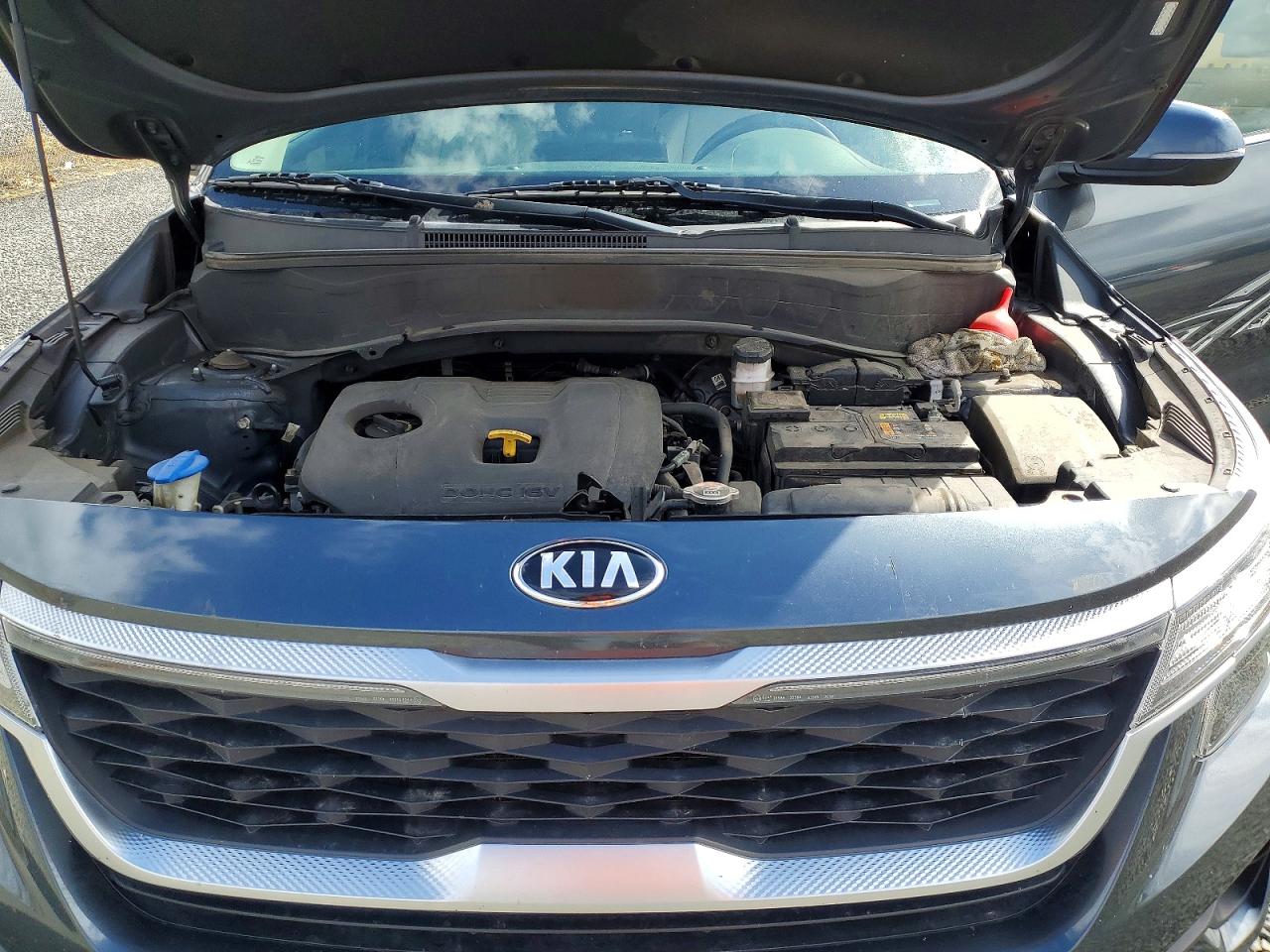 2021 KIA SELTOS EX