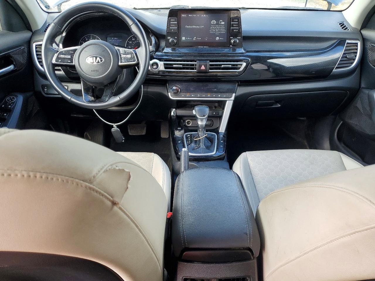 2021 KIA SELTOS EX