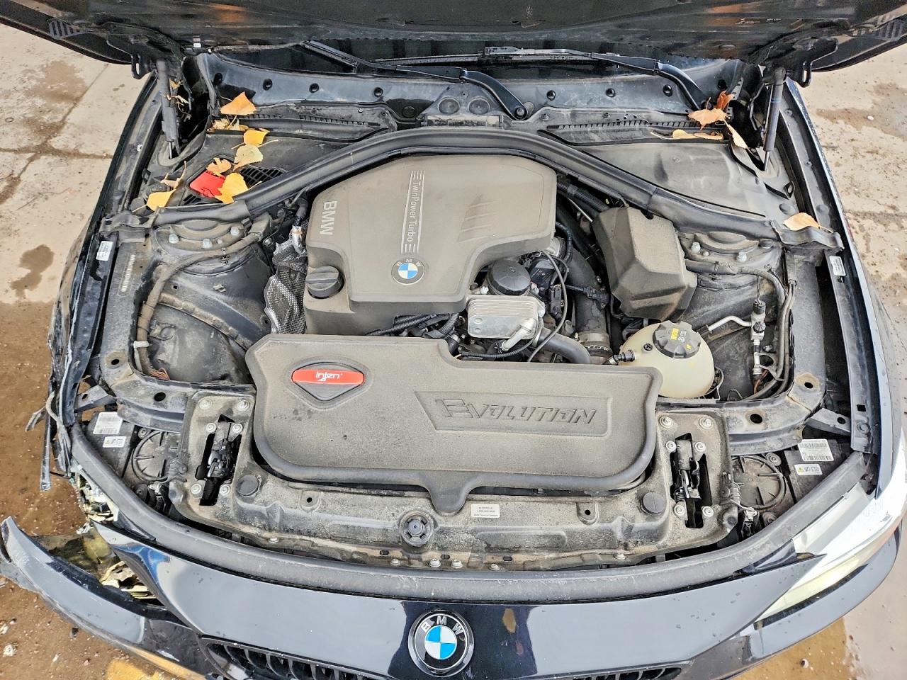 2016 BMW 428