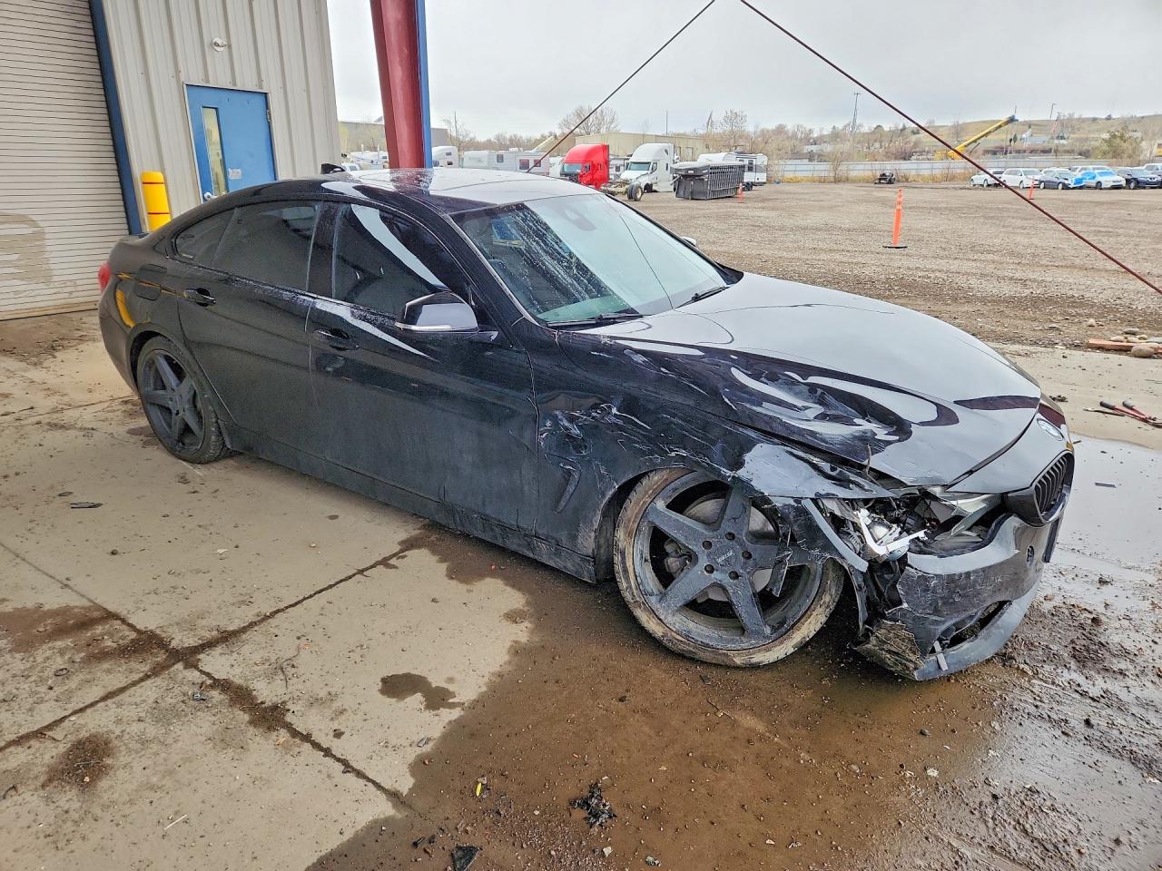 2016 BMW 428