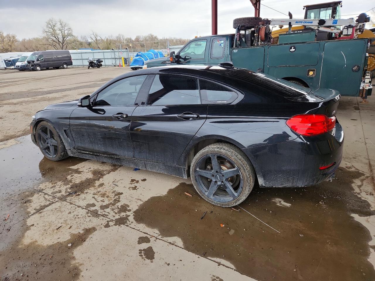 2016 BMW 428