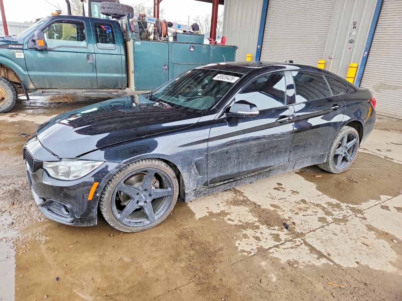 2016 BMW 428