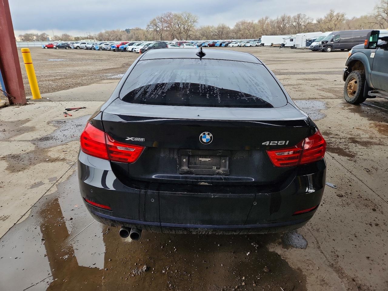 2016 BMW 428