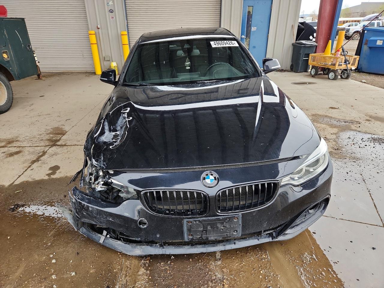 2016 BMW 428
