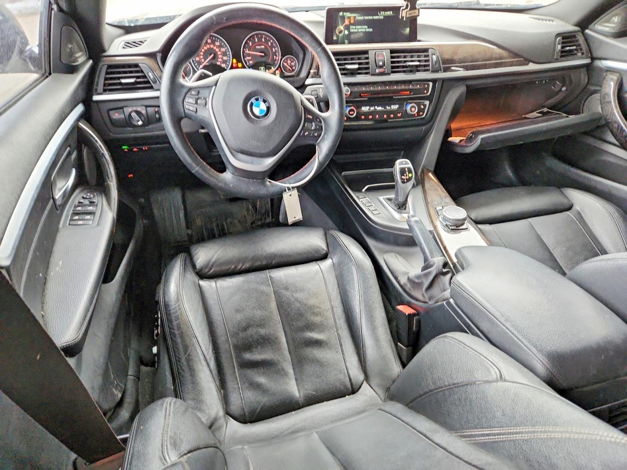 2016 BMW 428