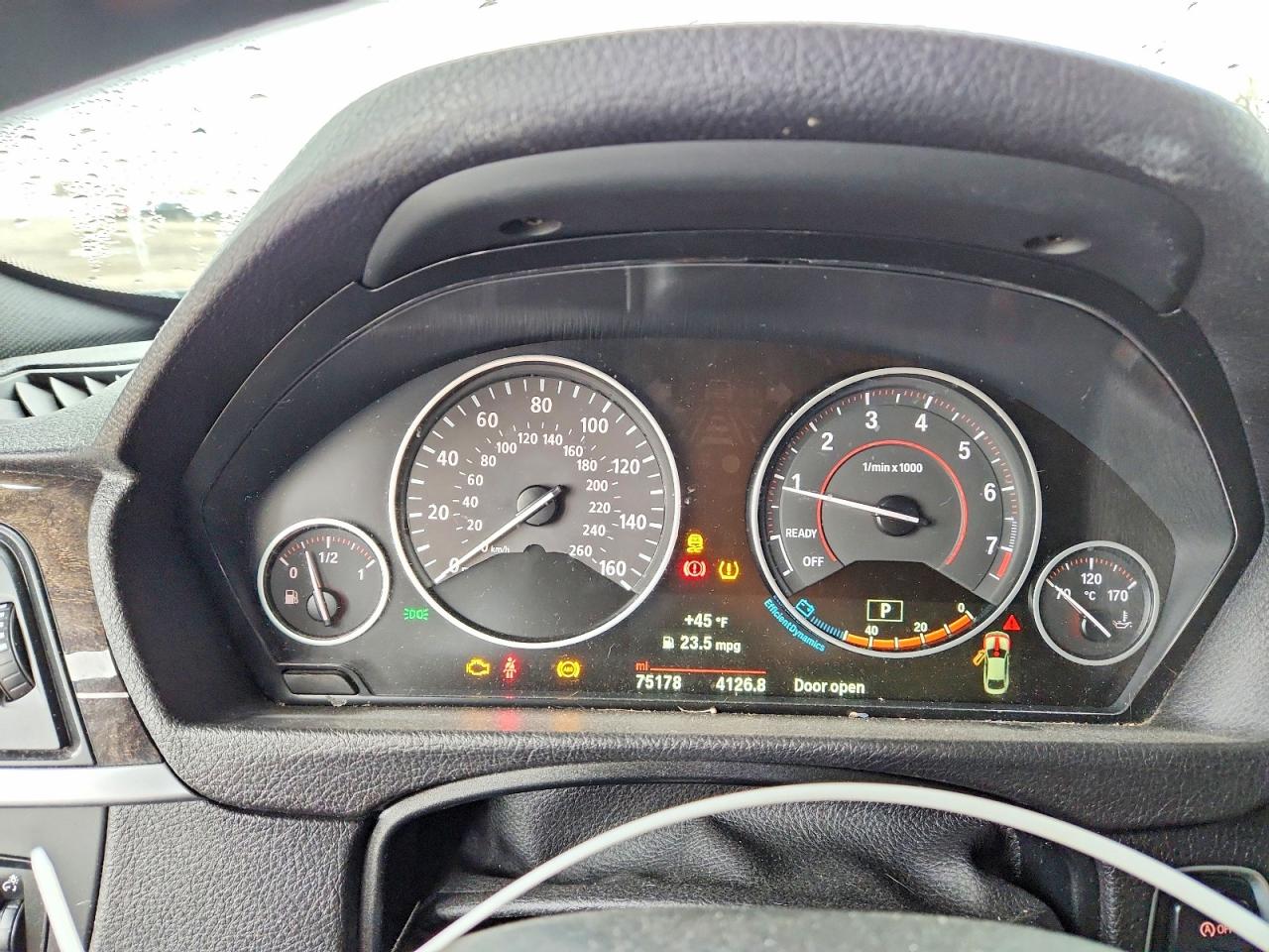 2016 BMW 428