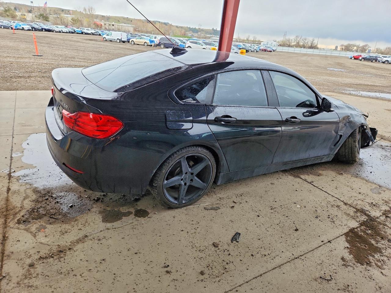 2016 BMW 428