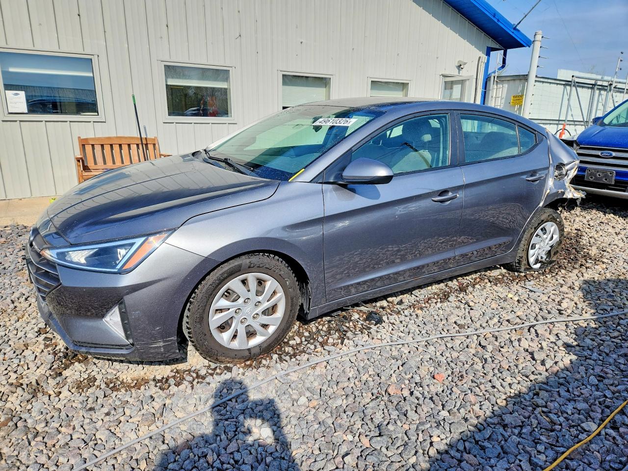 2019 HYUNDAI ELANTRA