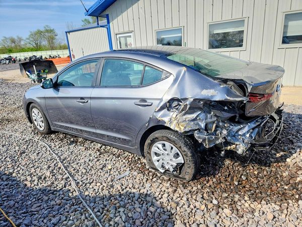 2019 HYUNDAI ELANTRA