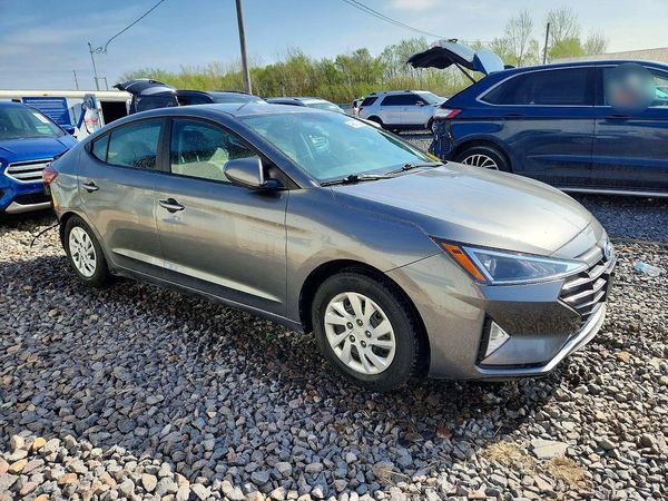 2019 HYUNDAI ELANTRA