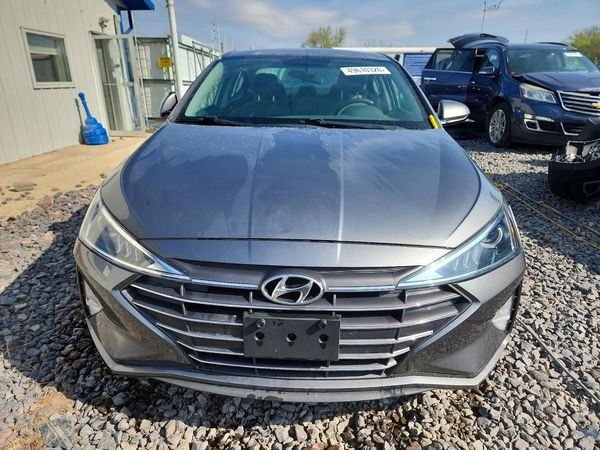 2019 HYUNDAI ELANTRA