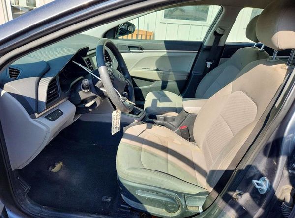 2019 HYUNDAI ELANTRA