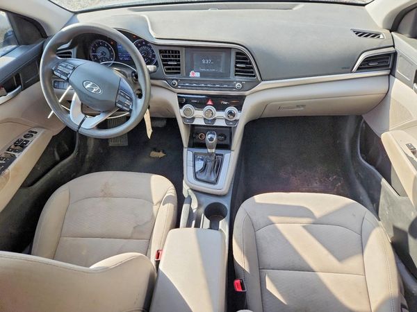 2019 HYUNDAI ELANTRA