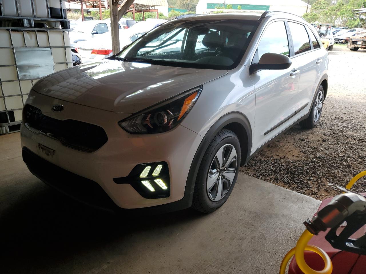2021 KIA NIRO