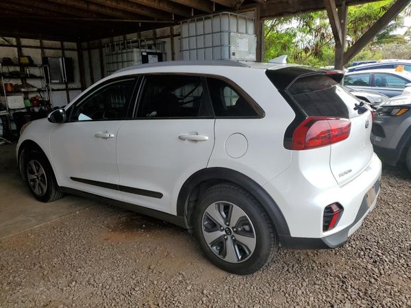 2021 KIA NIRO