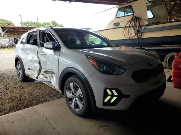 2021 KIA NIRO