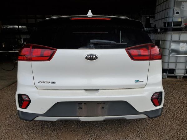 2021 KIA NIRO