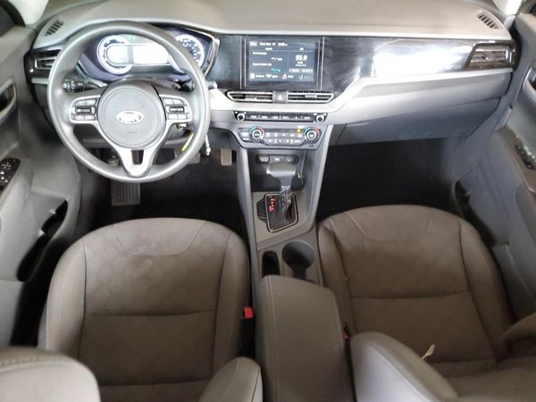 2021 KIA NIRO