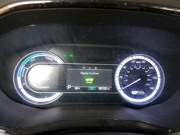 2021 KIA NIRO