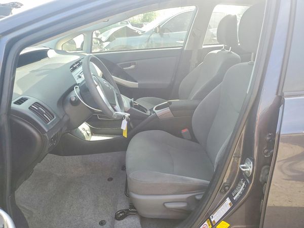 2014 TOYOTA PRIUS