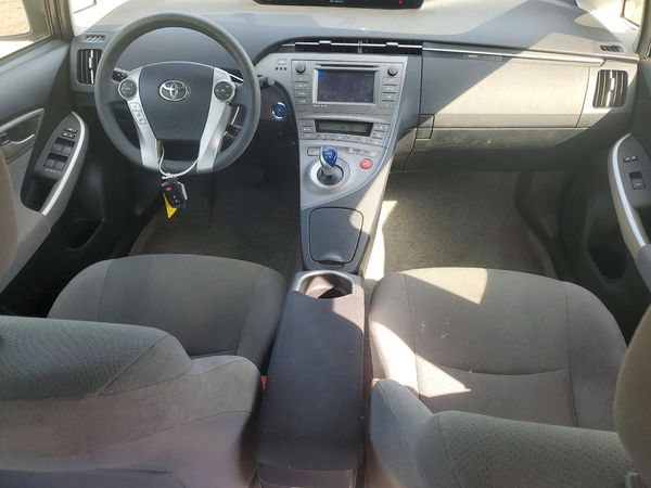 2014 TOYOTA PRIUS