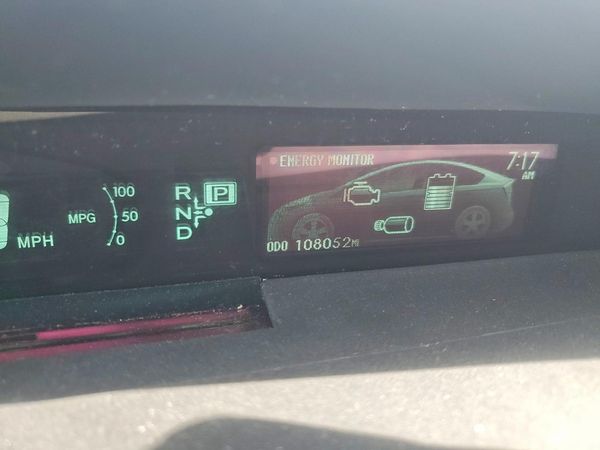 2014 TOYOTA PRIUS
